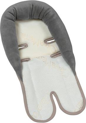 Clevamama Memory Foam Baby Pillow Pack of 1 Solid