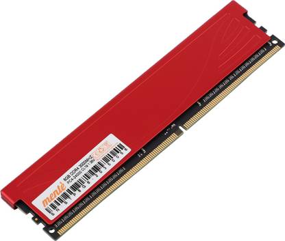 Mente Heat Sink DDR4 8GB 3000MHZ Desktop Gaming RAM with 3 Year Manufacturer Warranty DDR4 8 GB (Dual Channel) PC SDRAM (HeatSink_8GB_3000)
