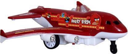 bunny bum Angry Birds Aeroplane (Multicolor)