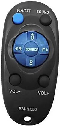 King Enterprise JC RM-RK50 MP3 Stereo Remote Controller JVC Remote Controller