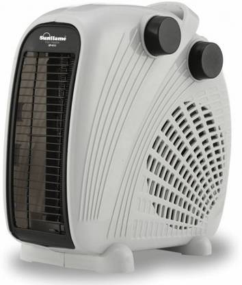 Sunflame FAN HEATER SF-918 Fan Heater SF-918 for Room Heater - Silent Operate, Adjustable Temperature 2000w Fan Room Heater