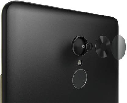 Sheel Grow Back Camera Lens Glass Protector for Lenovo Tab V7