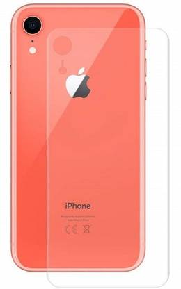 CaseTrendz Impossible Screen Guard for Apple Iphone XR (Back)