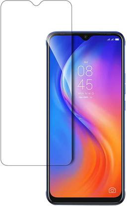 NSTAR Tempered Glass Guard for Tecno Spark 6 Go