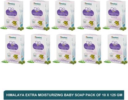 HIMALAYA extra moisturizing baby
