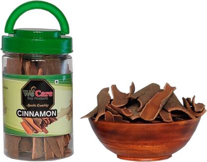 We Care Eco Products Kerala Dry Cinnamon Stick(Dalchini Stick)