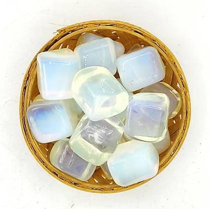 Plus Value 8261CTX3 Polished Asymmetrical Crystal Pebbles