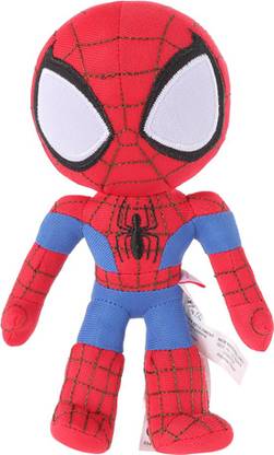 MINISO Marvel Plush-Spider-Man(Small)  - 19 cm