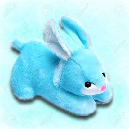 DESTINO So cute amazing Skyblue Rabit  - 25 cm