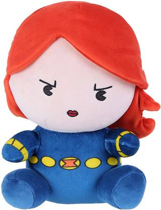 MINISO Marvel Plush (Black Widow)  - 25 cm
