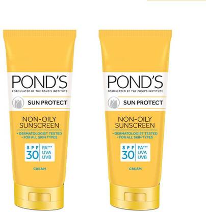 POND's Sunscreen - SPF 50 PA+++ sun protect non oily sunscreen
