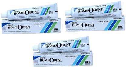 SBL Homeodent Saunf Tooth paste Toothpaste