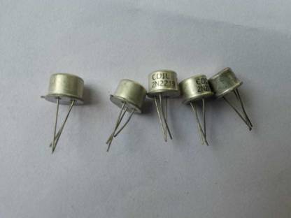 Rohittransis 2N2219 TRANSISTORS NPN Transistor
