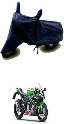 Toy Ville Two Wheeler Cover for Kawasaki