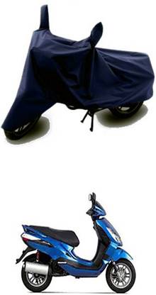 Toy Ville Two Wheeler Cover for Honda