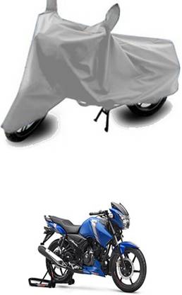 Toy Ville Two Wheeler Cover for TVS