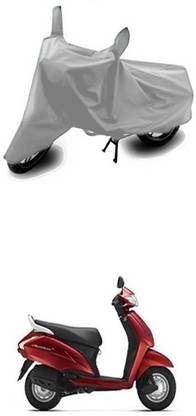 Toy Ville Two Wheeler Cover for Honda