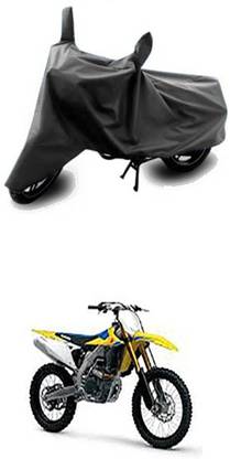 Toy Ville Two Wheeler Cover for Suzuki