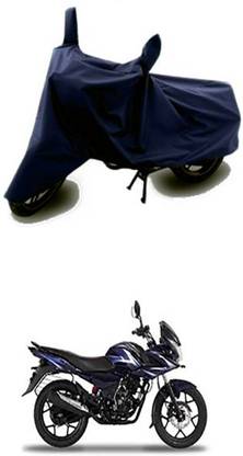 Toy Ville Two Wheeler Cover for Bajaj