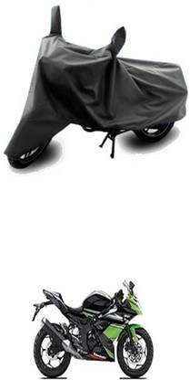 Toy Ville Two Wheeler Cover for Kawasaki