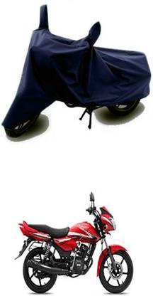 Toy Ville Two Wheeler Cover for TVS