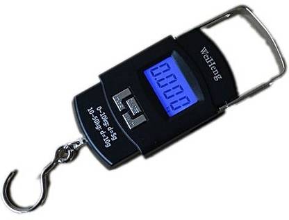 UZAN Portable Hanging Luggage Weight Machine Weighing Scale