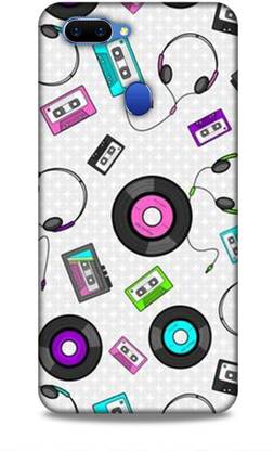 MAPPLE Back Cover for Oppo A5
