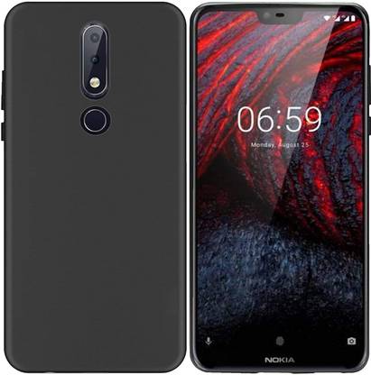 NKCASE Back Cover for Nokia 6.1 Plus