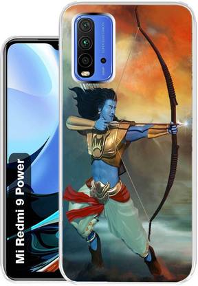 Case Club Back Cover for redmi 9 power