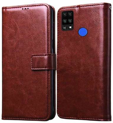 Coverage Flip Cover for Tecno POVA