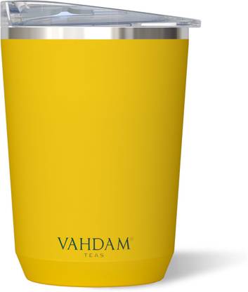 Vahdam Ardour Stainless Steel Tumbler