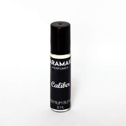 Aramaic CALIBER| PREMIUM BLEND | ALCOHOL FREE | 8ML ROLL ON Floral Attar
