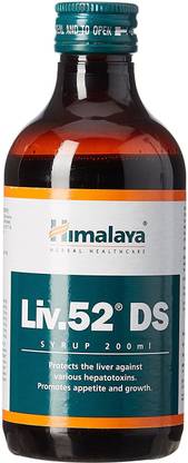 HIMALAYA Liv52 ds_200ml_ Syrup