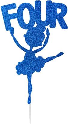 Festiko Cake Topper