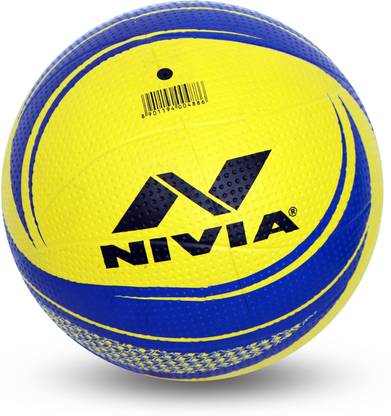 NIVIA Crater Volleyball - Size: 4
