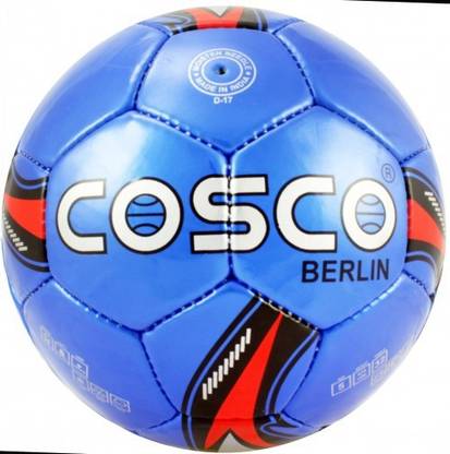 COSCO Berlin Football - Size: 5