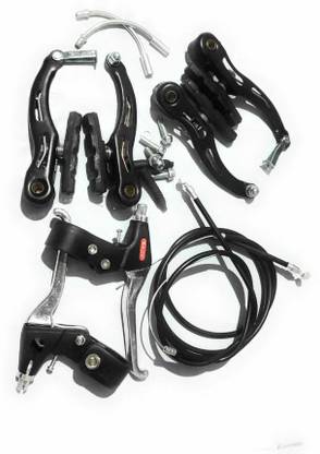 Tulsi bicycle power brakes MTB,cycle wire,brake lever (combo) Bicycle Brake Disk