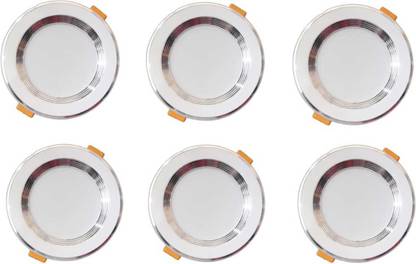 MVL 9 W Basic Round Plug & Play LED Bulb