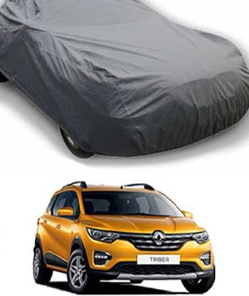Wild Panther Car Cover For Renault Triber (Without Mirror Pockets)