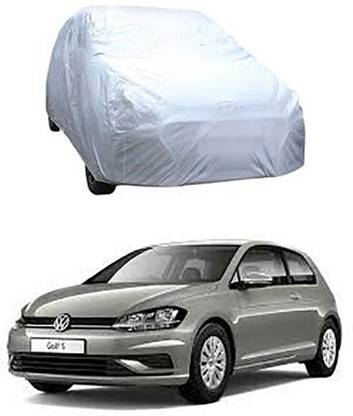 Wild Panther Car Cover For Volkswagen Golf (Without Mirror Pockets)