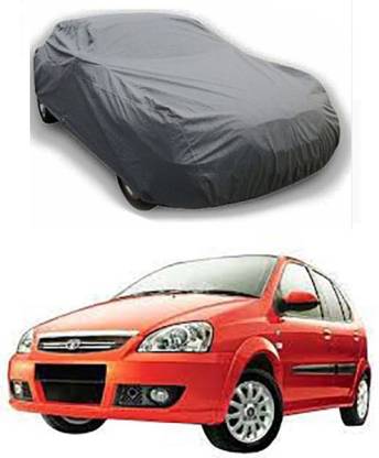 Wild Panther Car Cover For Tata Universal For Car (Without Mirror Pockets)