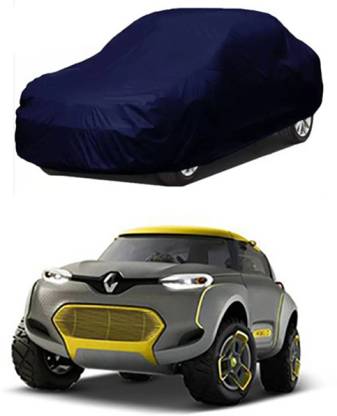Wild Panther Car Cover For Renault Universal For Car (Without Mirror Pockets)