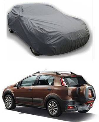 Wild Panther Car Cover For Fiat Avventura (Without Mirror Pockets)