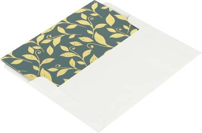 SHANTAM Thank You Mini Cards (Pack of 40) MACHATEA Greeting Card