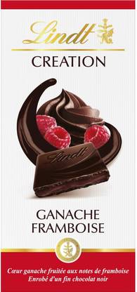 LINDT Creation Ganache Framboise Chocolate Bar 150g Bars