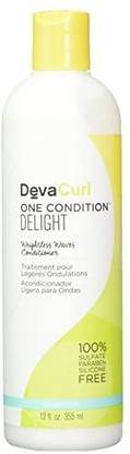 DevaCurl One Condition Delight Conditioner;