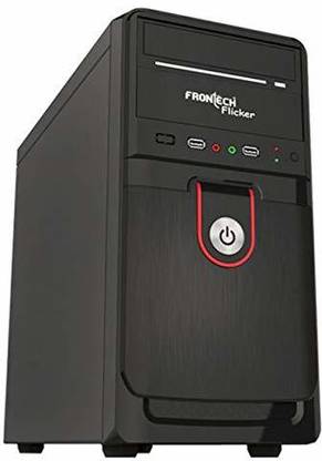 Frontech SDRAM|Windows 7|Core 2 Duo|2 GB_009 Intel 3.5 GHz (2 RAM/NVIDEA Graphics/1 TB Hard Disk/64 GB SSD Capacity/Windows 8/2 GB Graphics Memory) Mini Tower