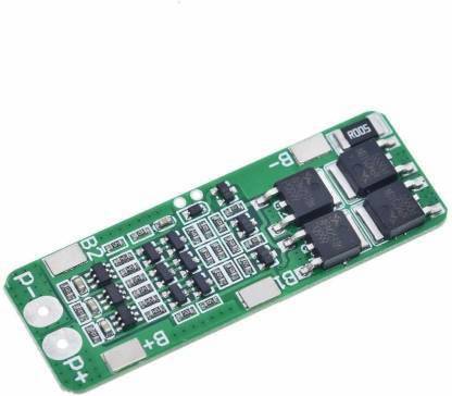 Cam cart 3S 20A 11.1V 12.6V 18650 Li-Po Li-Ion Lithium BMS Protection Board Circuit Module Educational Electronic Hobby Kit