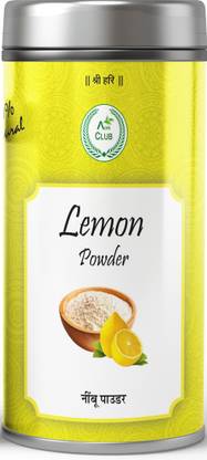 AGRI CLUB Lemon Powder 200 gm/7.05 oz Hydration Drink
