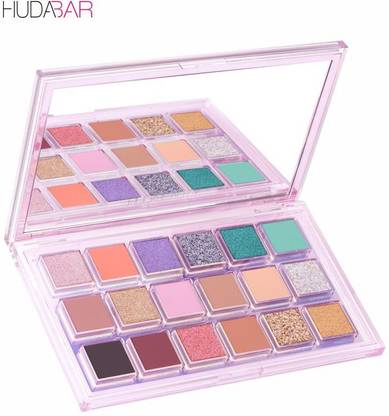 HUDABAR Mercury Retrograde Eyeshadow Palette 18 g